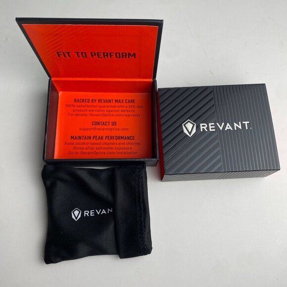 Revant Optics Replacement Lenses for Ray-Ban RB4378 54mm Gray Photochromic Non-P - Picture 2 of 6